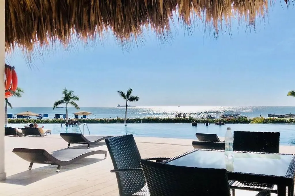 Precioso Apartamento en Samaria Club de Playa Santa Marta  0*, Santa Marta (Magdalena)