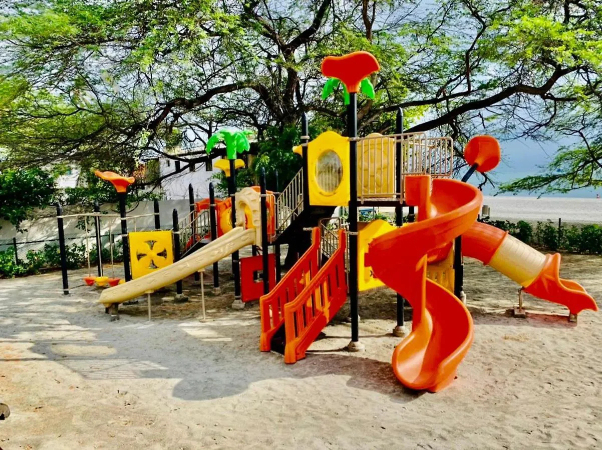 Precioso Apartamento en Samaria Club de Playa Santa Marta