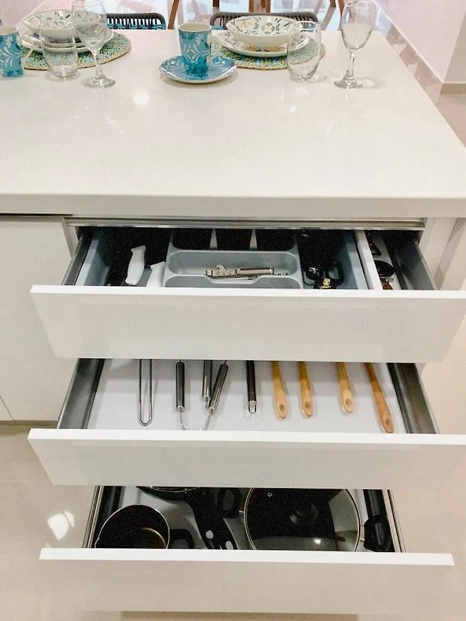 Precioso Apartamento en Samaria Club de Playa Santa Marta  Colombia
