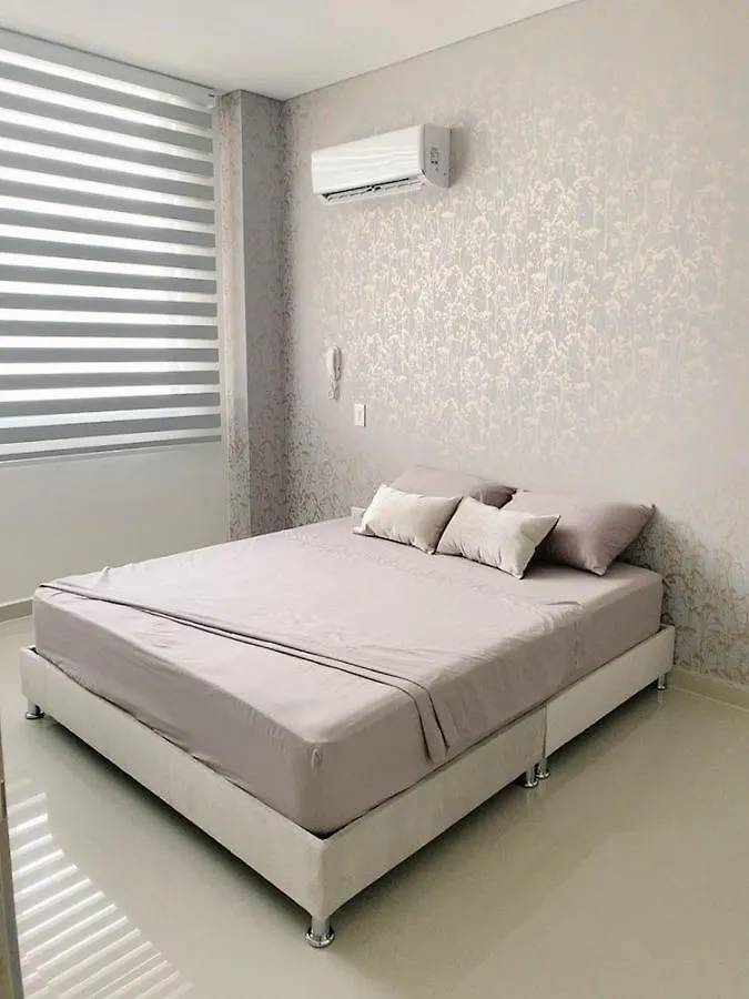 Precioso Apartamento en Samaria Club de Playa Santa Marta
