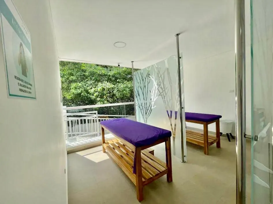 Precioso Apartamento en Samaria Club de Playa Santa Marta