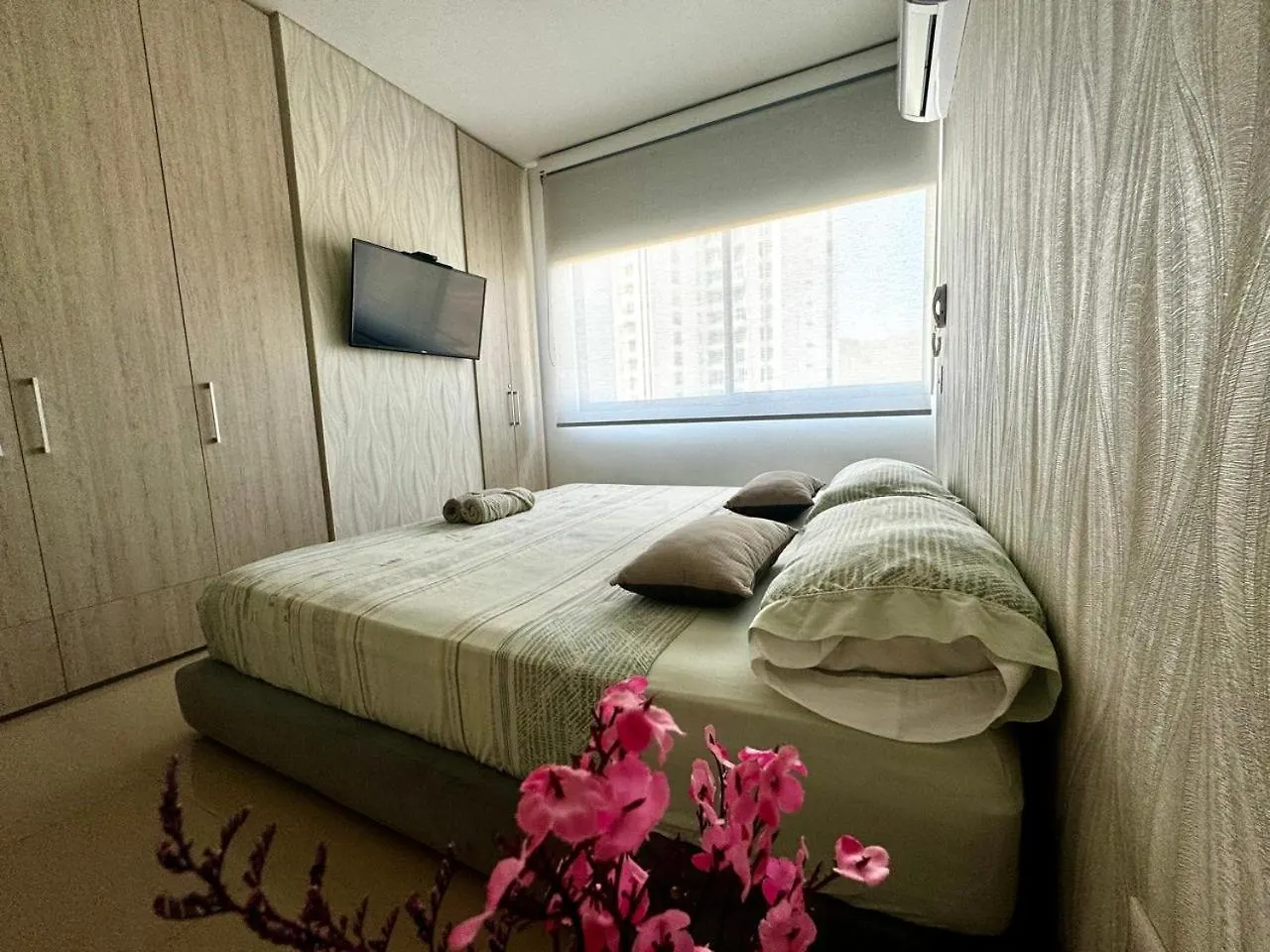 Precioso Apartamento en Samaria Club de Playa Santa Marta