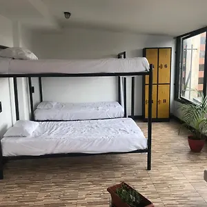 Chapinero Mandarinas Hostal Bogotá