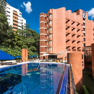 Dann Carlton Belfort 5*, Medellin Colombia