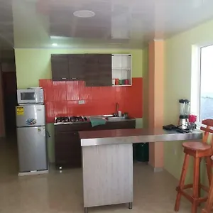 El B Place Hotel económico San Andrés
