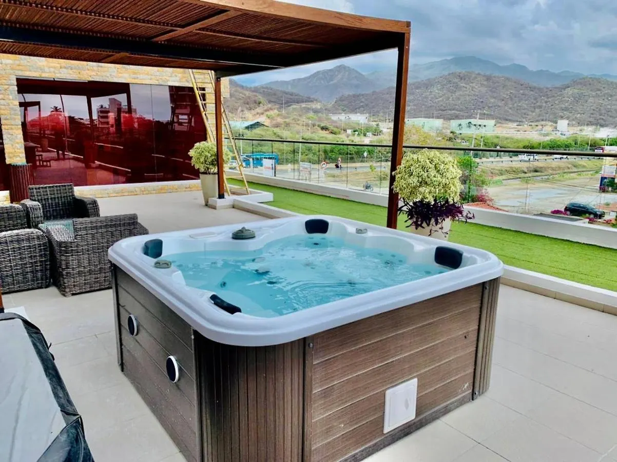 Samaria Club De Playa By Santa Marta Playa Resort, Preciosos Apartamentos En El Sector Exclusivo De Pozos Colorados Colombia