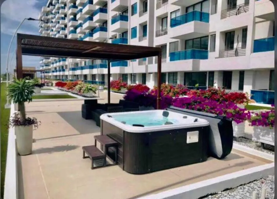 Samaria Club De Playa By Santa Marta Playa Resort, Preciosos Apartamentos En El Sector Exclusivo De Pozos Colorados 0*, Santa Marta (Magdalena) Colombia