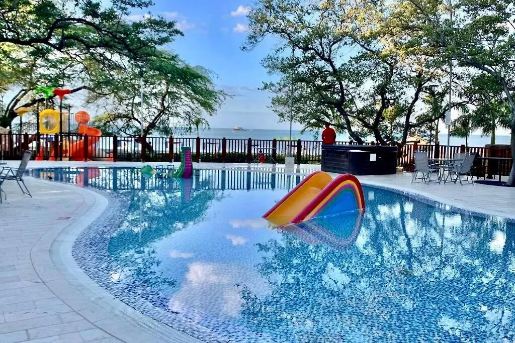 Samaria Club De Playa By Santa Marta Playa Resort, Preciosos Apartamentos En El Sector Exclusivo De Pozos Colorados Lägenhet Santa Marta (Magdalena)