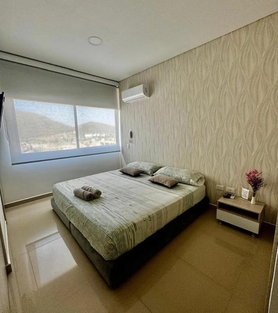 Samaria Club De Playa By Santa Marta Playa Resort, Preciosos Apartamentos En El Sector Exclusivo De Pozos Colorados Santa Marta (Magdalena)