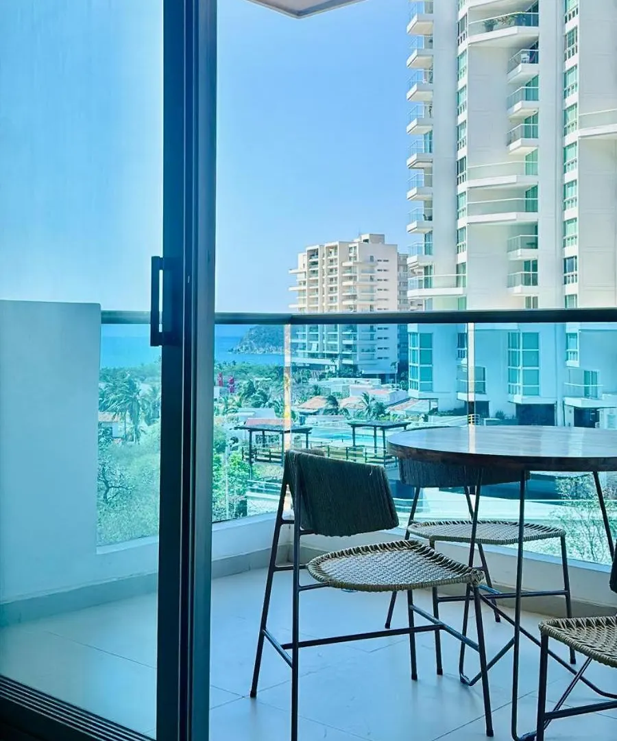 Lägenhet Samaria Club De Playa By Santa Marta Playa Resort, Preciosos Apartamentos En El Sector Exclusivo De Pozos Colorados